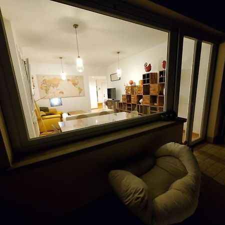 "La Me Ca" Intero Appartamento In Centro Con Vista Sui Colli Bergamo Kültér fotó