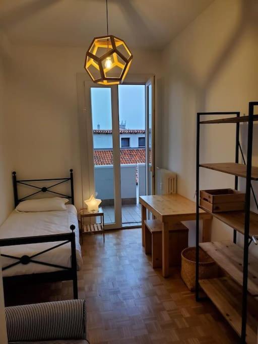 "La Me Ca" Intero Appartamento In Centro Con Vista Sui Colli Bergamo Kültér fotó